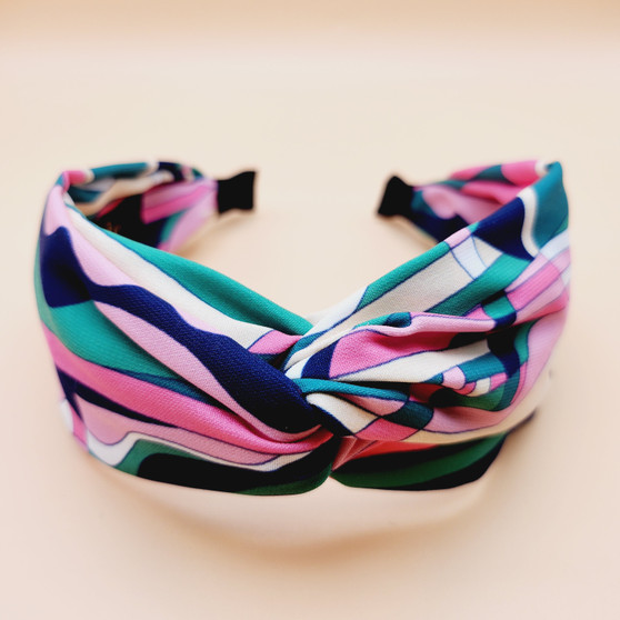 Lined Fabric Headband