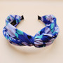 Floral Fabric Headband