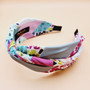 Sakura Fabric Headband