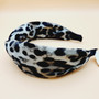 Leopard Fabric Headband