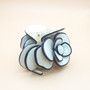 Large Rose Hair Claw (White)