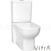 Vitra NEST AND RETRO SOFT CLOSE TOILET SEAT AND COVER 74-003-009