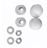 Vitra Pan Wall Hung Fixing Pack 426087YP