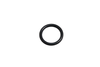 Ideal Standard O-RING 12X2 A963469NU Fast Part Spares, black rubber ring seal component.