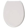 Wirquin Macdee   Melody white seat and cover with stainless steel hinge with Lock+   20120350 Wirquin Macdee   Melody white seat and cover with stainless steel hinge with Lock+   20120350