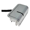 Roca In-tank Push buttons AV0010000R, chrome finish, sleek design, Roca brand, toilet part.