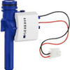 Geberit Solenoid Valve for HyTronic UR-Control NEW - 241.946.00.1, blue and white, with wires.