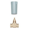 Grohe 29811 1/2in Ceramic Stopcock 29811000 Bathroomsuites Grohe 29811 1/2in Ceramic Stopcock 29811000 Bathroomsuites 29811000 USD $25 Product Grohe 29811 1/2in Ceramic Stopcock 29811000 Bathroomsuites bathroomandtoiletspares.co.uk New   