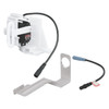 Grohe Servo motor 42612000 Old Code 43281000, Grohe brand, white and black motor with metal bracket.