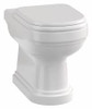 BURLINGTON RIV9 RIVIERA C/C WC PAN. (Pan Only) PB05182