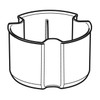 Geberit odor trap cup 30 mm, for Geberit shower tray drain d90 243571001