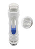 Roca Universal Dual flush valve D4D residual water Level 50 AH0000100R white plastic spare part.