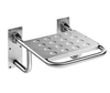 ROCA Access Folding Seat - Stainless Steel ROCA Access Folding Seat - Stainless Steel A816322000 USD $600 Product ROCA Access Folding Seat - Stainless Steel bathroomandtoiletspares.co.uk New  Roca ROCA Access Folding Seat - Stainless Steel