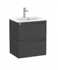 ROCA UNIK ALEYDA STD 2DW 700MM MBK