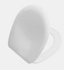 Vitra Arkitekt Toilet Seat White 23-003-001