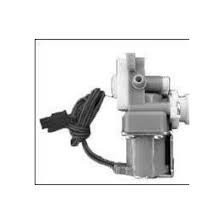 Vitra SOLINOID VALVE 315269YP1TE, a grey solenoid valve with black electrical connector and cord.