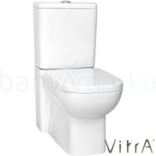 Vitra NEST AND RETRO SOFT CLOSE TOILET SEAT AND COVER 74-003-009