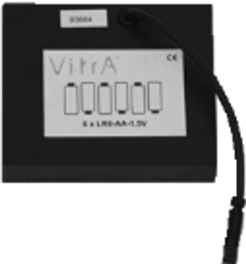 Vitra Battery module S20 & Plural Battery not included 313511YP1TE