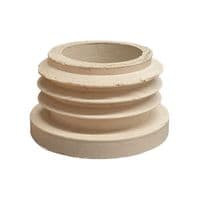 Vitra  UNIVERSAL SYPHONIC URINAL INLET BUNG 35MM  421326YP1TE
