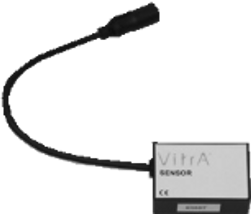 Vitra Sensor module  Plural urinal Vibrating & capacitive sensor 313508YP1TE