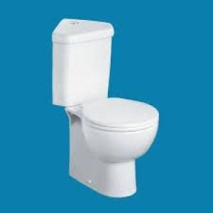 Ideal Standard Space Toilet Seat and cover E709101, white toilet by Ideal Standard.