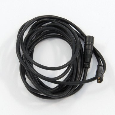 Ideal Standard CABLE PLUG COMPLETE QFIVE A960635NU Fast Part Spares cable plug assembly black color.