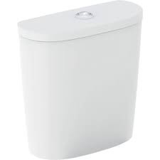 Twyford Alcona Close Coupled Cistern, Push Button, White, 181 brand, AR2342WH model cistern lid only