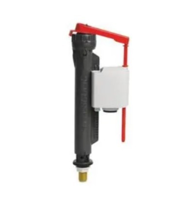 Wirquin 10 FLUSH MECHANISMS TELESCOPIC BOTTOM ENTRY BRASS INLET VALVE 10120412