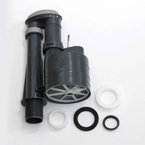 Wirquin Macdee 10 DSY7638 Macdee Metro Round Cistern Siphon 10.5 inch