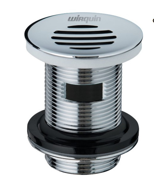 Wirquin Macdee 30120607 Bsn Wst Curve F/Flow Grid Slotted