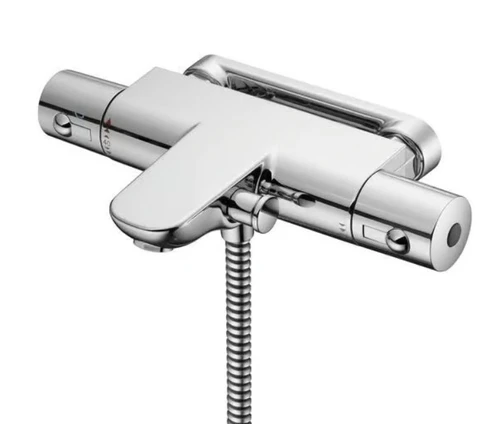 Ideal Standard Alto wall mounted ecotherm bath shower mixer A5634AA