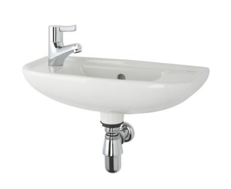 ROCA Access wall-hung basin 500 x 230mm - 1 left-hand taphole ROCA Access wall-hung basin 500 x 230mm - 1 left-hand taphole A327232000 USD $59.85 Product ROCA Access wall-hung basin 500 x 230mm - 1 left-hand taphole bathroomandtoiletspares.co.uk New  Roca ROCA Access wall-hung basin 500 x 230mm - 1 left-hand taphole