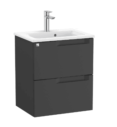 ROCA UNIK ALEYDA STD 2DW 600MM PGY