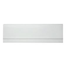 ROCA Giralda front panel 1700mm, 177 brand, white color, sleek design, rectangular shape, modern style.