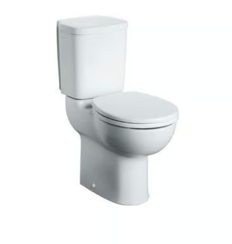 Armitage Shanks Contour 21 46cm high close coupled WC bowl - 75cm projection Armitage Shanks Contour 21 46cm high close coupled WC bowl - 75cm projection S305401