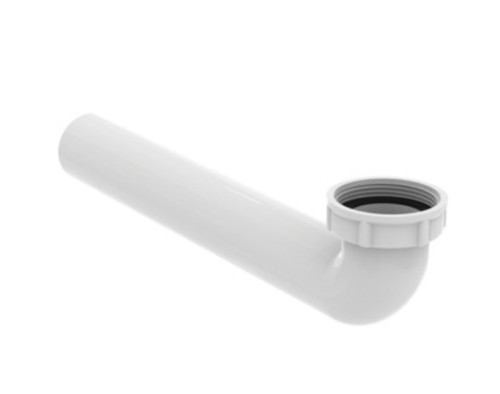 Ideal Standard Waste pipe, 90 degree, for Sphero waterless urinal RV07367