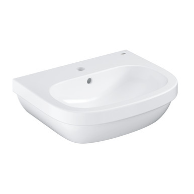 Grohe 39336000 Euro Ceramic Wash Basin Wall Hung 55