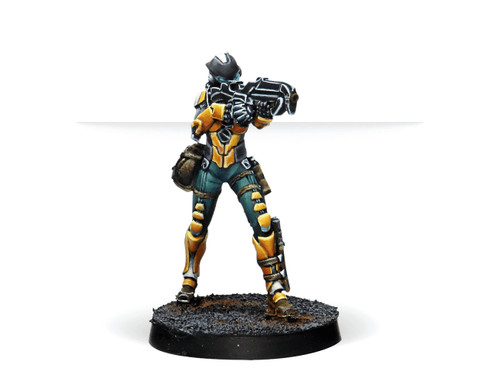 Celestial Guards