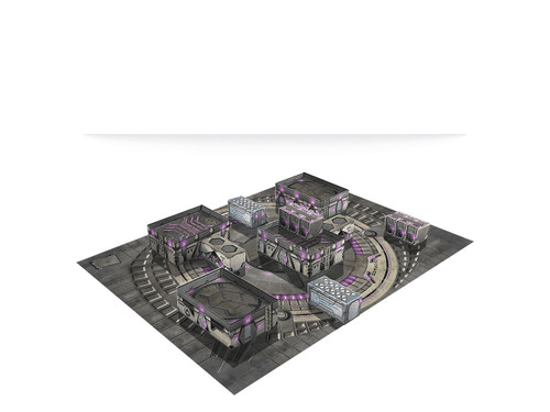 Dawn-02 Aplekton Scenery Pack