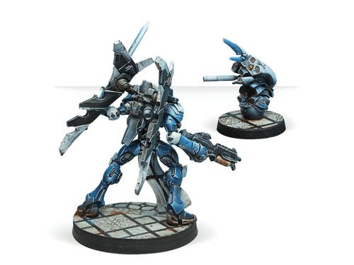Seraphs, Military Order Armored Cavalry