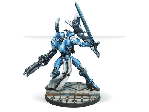 Seraphs, Military Order Armored Cavalry