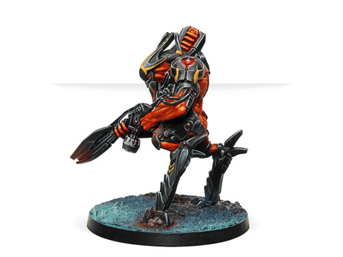 The Charontids (Plasma Rifle)