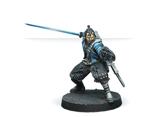 Yojimbo, Mercenary Sword