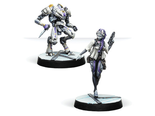 Danavas Hacker & Karkata Remote Ancillary Unit