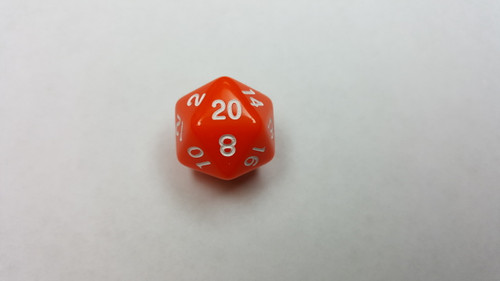 D20 (orange)