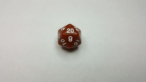 D20 (brown)