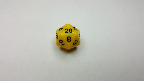 D20 (yellow)