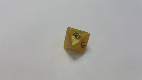 D8 (marble yellow)