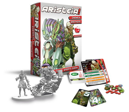 Aristeia! Chemical Brothers