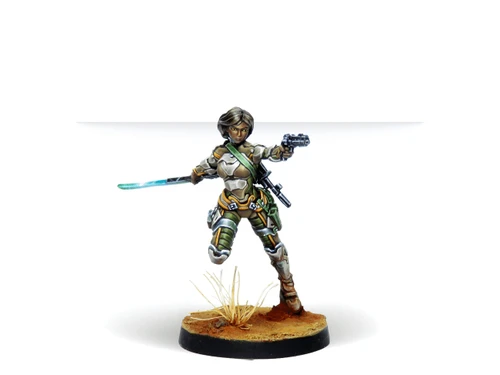 Namurr Active Response Unit (Heavy Pistol, E/M CCW)